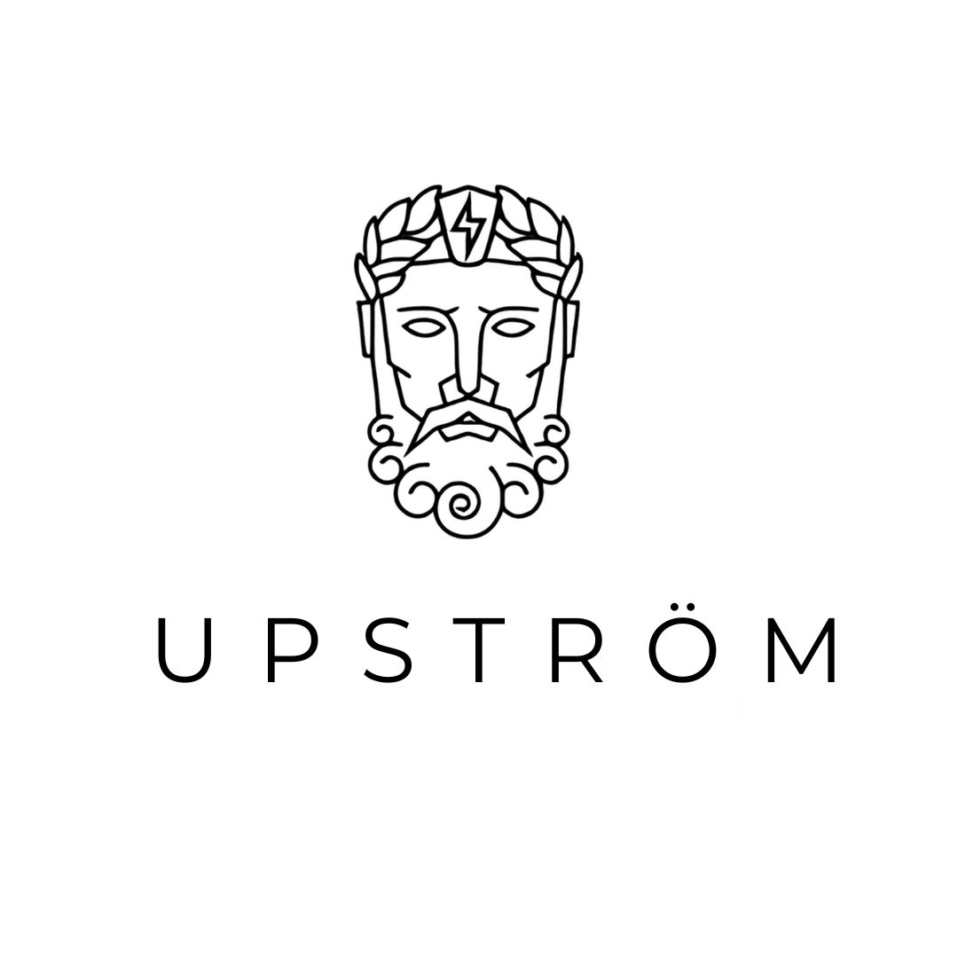 Upström